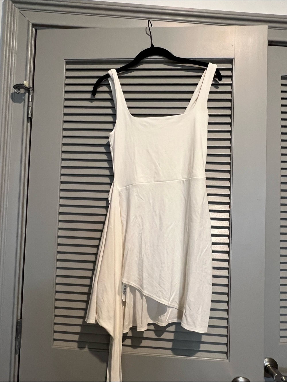 Wilfred White Tank Dress